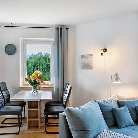 Ferienwohnung Gluecksmomente Habichtswald Exterior foto
