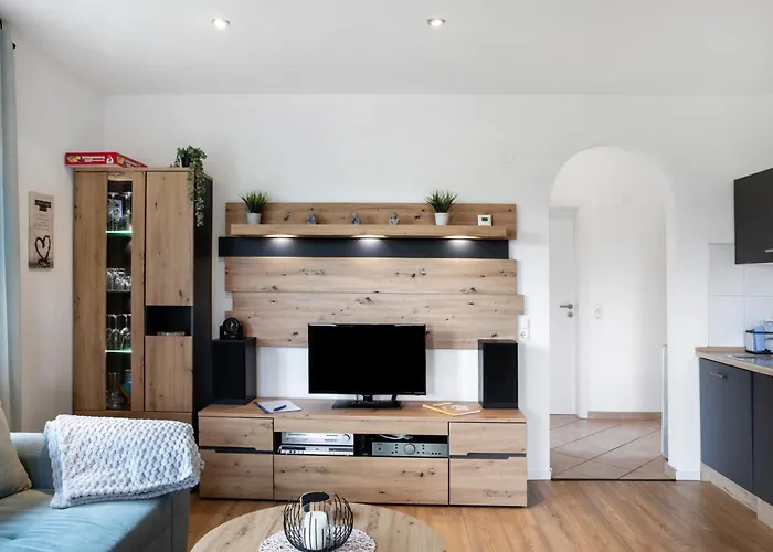 Ferienwohnung Gluecksmomente