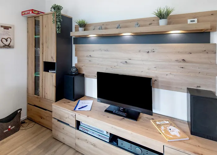 Ferienwohnung Gluecksmomente