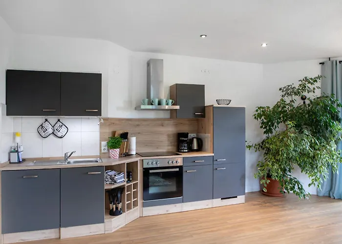Ferienwohnung Gluecksmomente