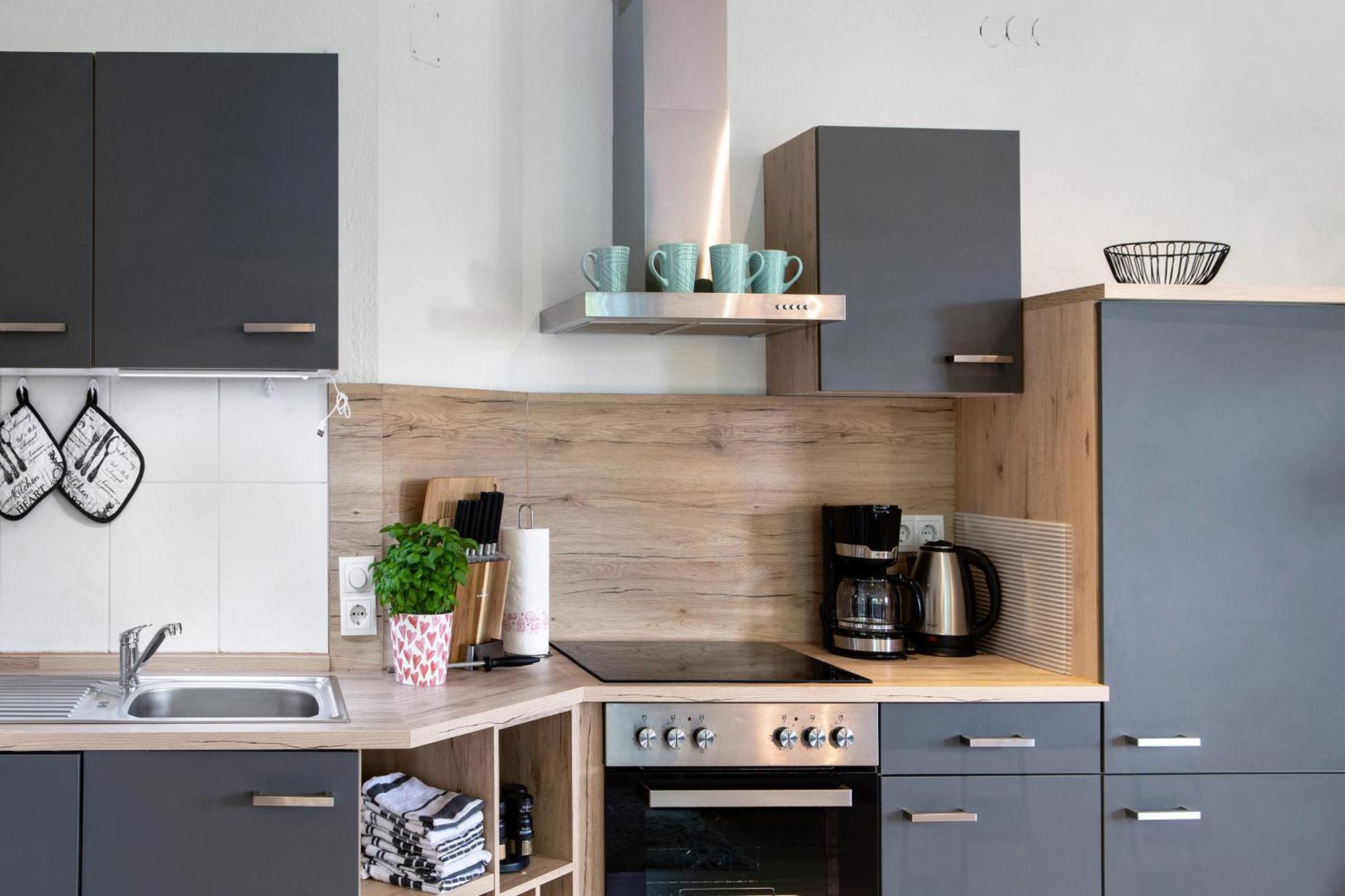 Gluecksmomente Appartement