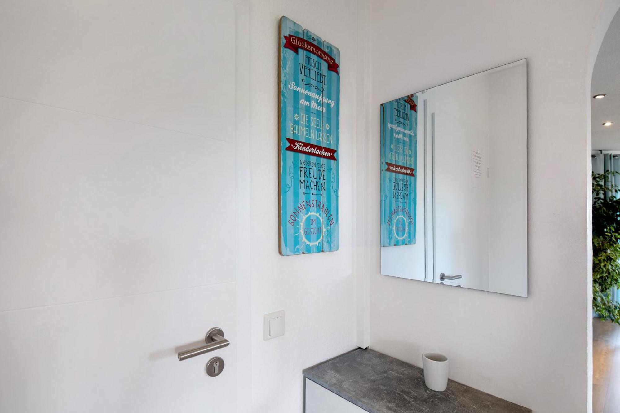 Gluecksmomente Apartment Habichtswald