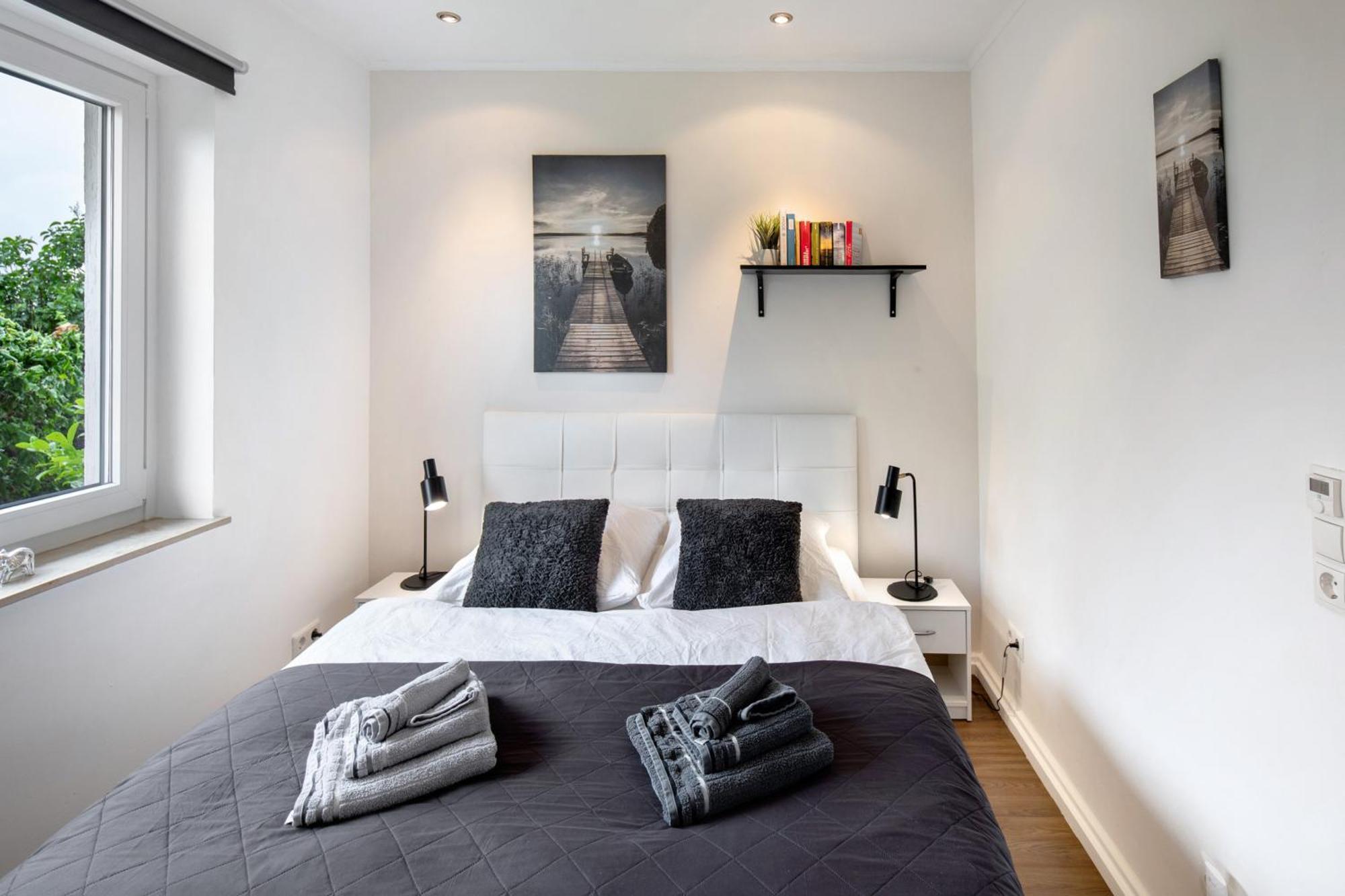 Gluecksmomente Apartment
