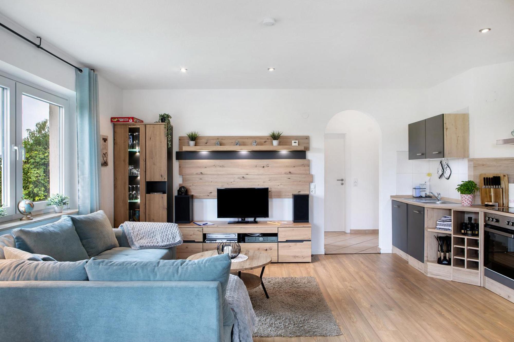 Appartement Gluecksmomente
