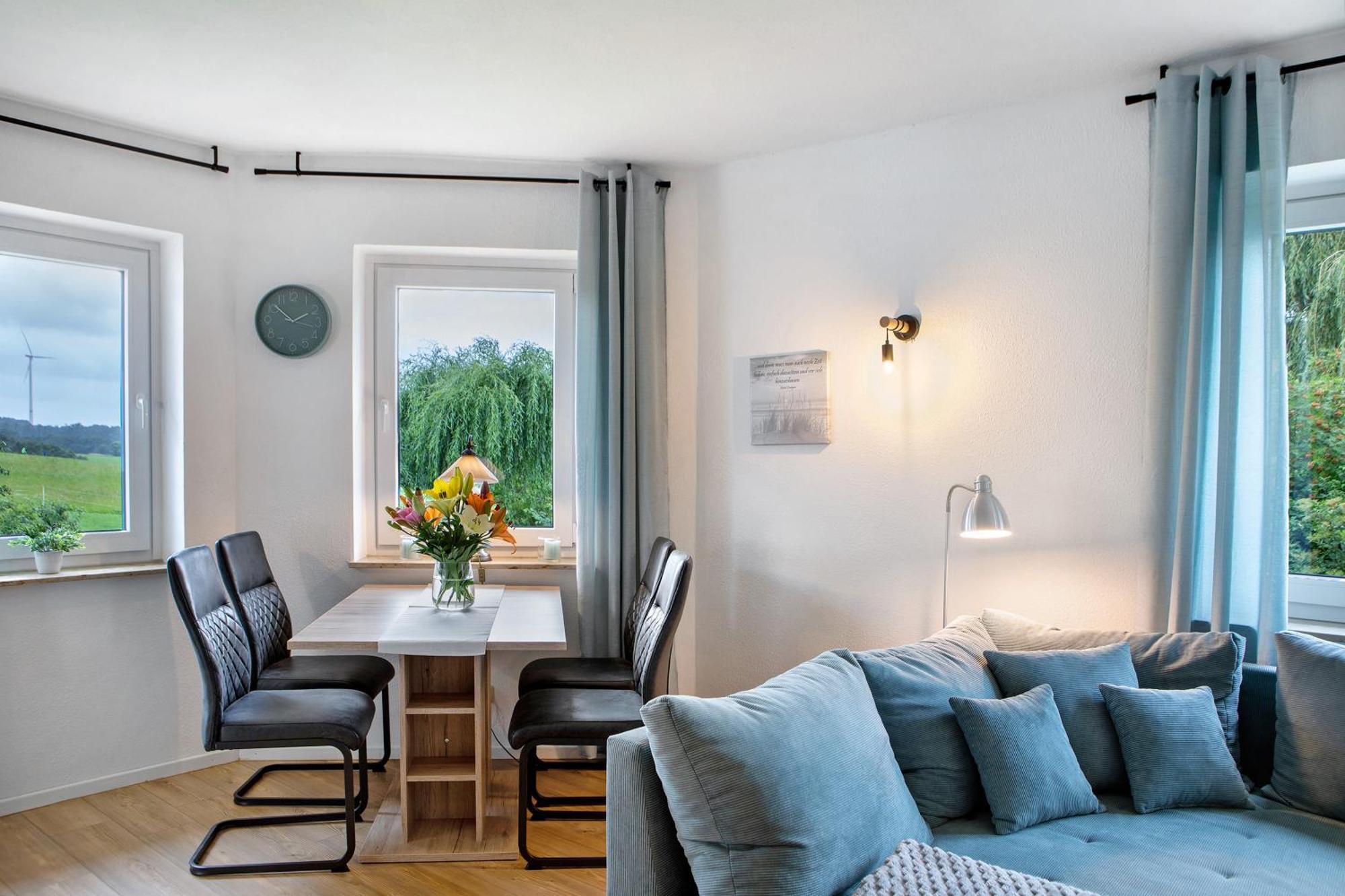 Apartment Gluecksmomente *